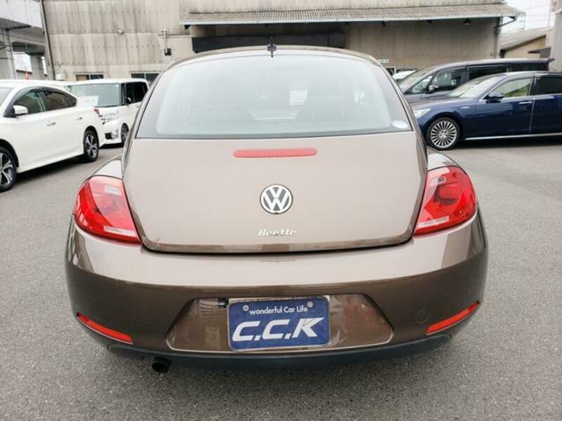 THE BEETLE