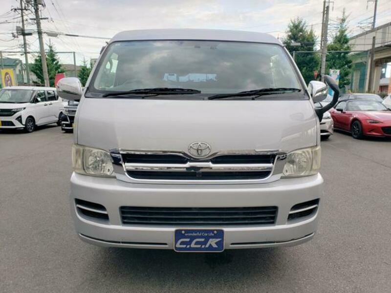 HIACE WAGON