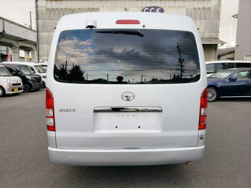 HIACE WAGON