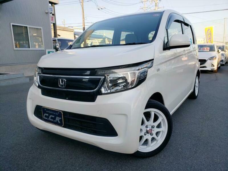 HONDA N WGN