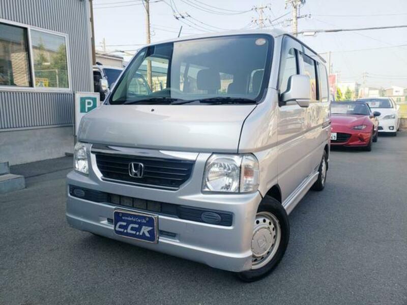 HONDA VAMOS