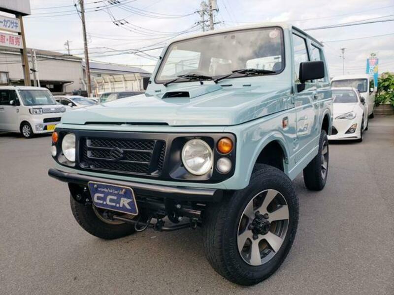 SUZUKI JIMNY