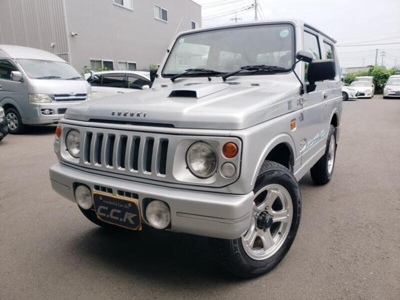 SUZUKI JIMNY
