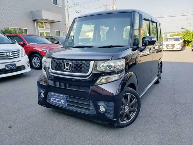 HONDA N BOX