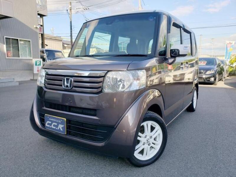 HONDA N BOX