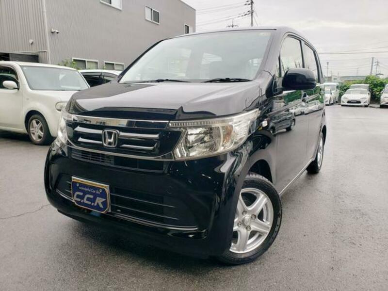 HONDA N WGN