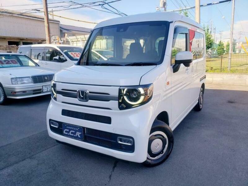 HONDA N-VAN