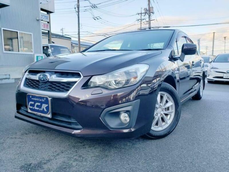 SUBARU IMPREZA G4