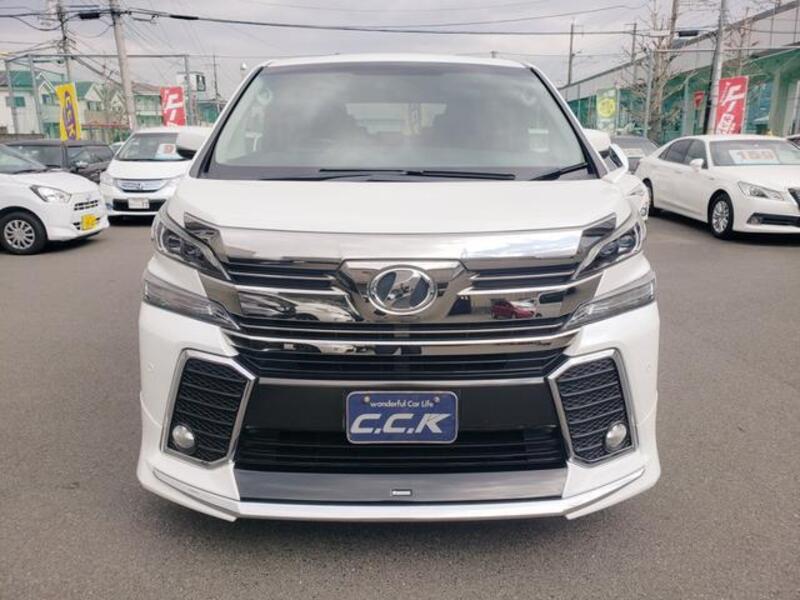 VELLFIRE