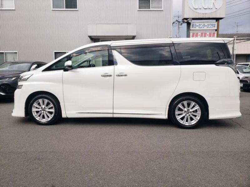 VELLFIRE