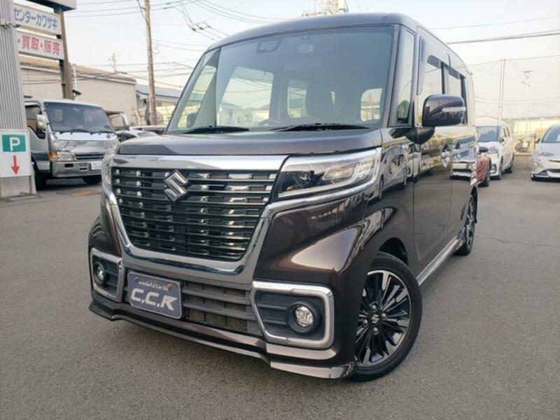 SUZUKI SPACIA CUSTOM