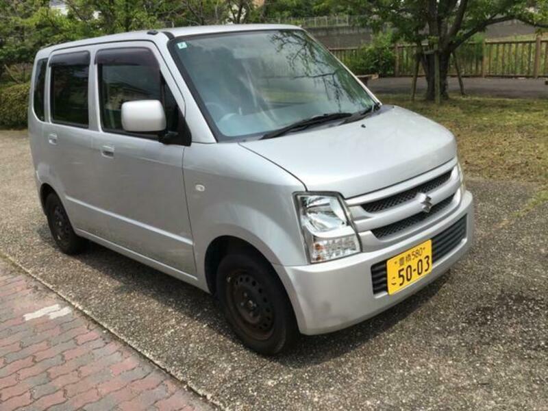 SUZUKI WAGON R
