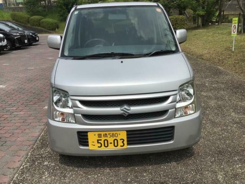WAGON R