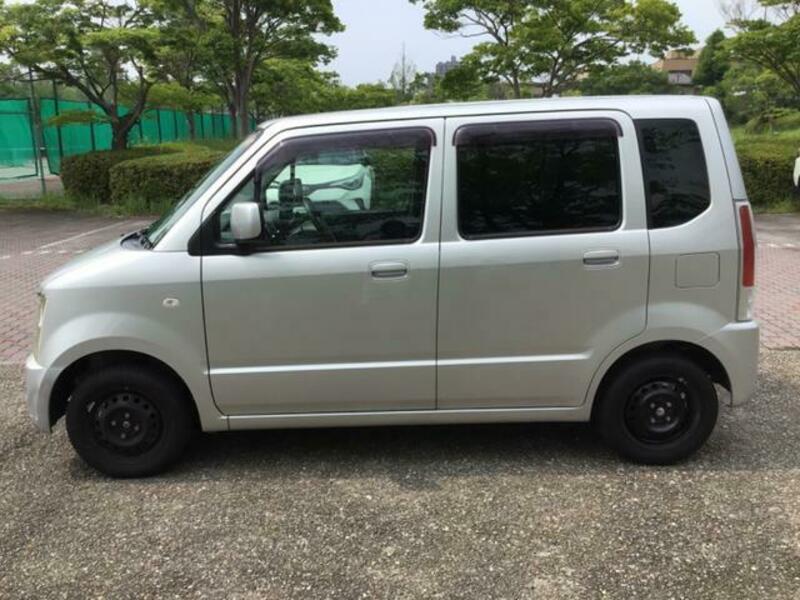 WAGON R