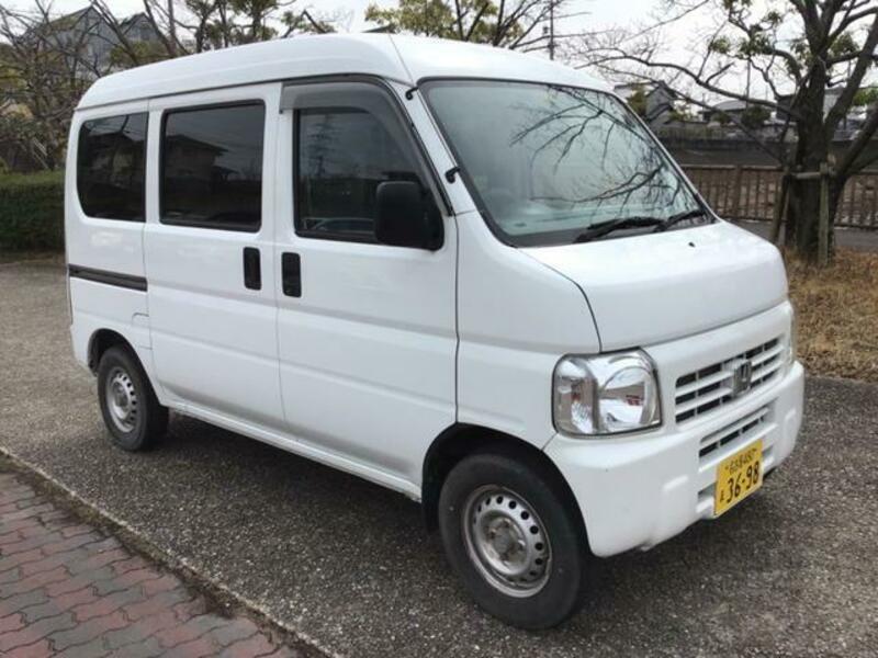 HONDA ACTY VAN