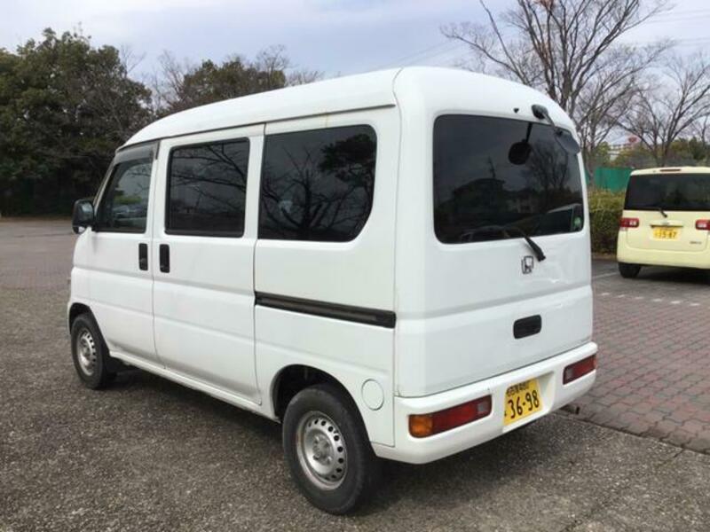 ACTY VAN
