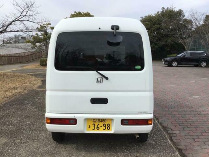 ACTY VAN
