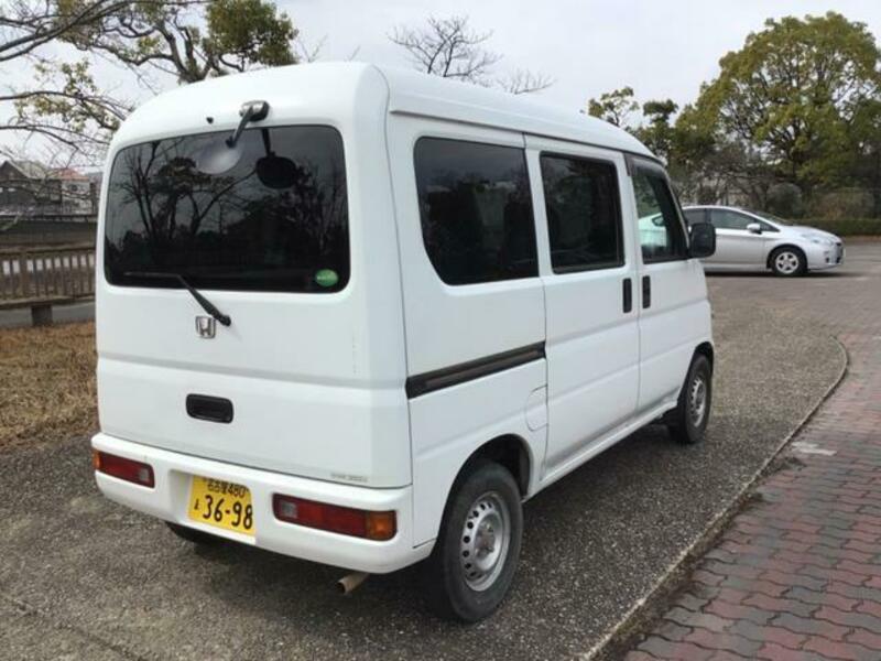 ACTY VAN