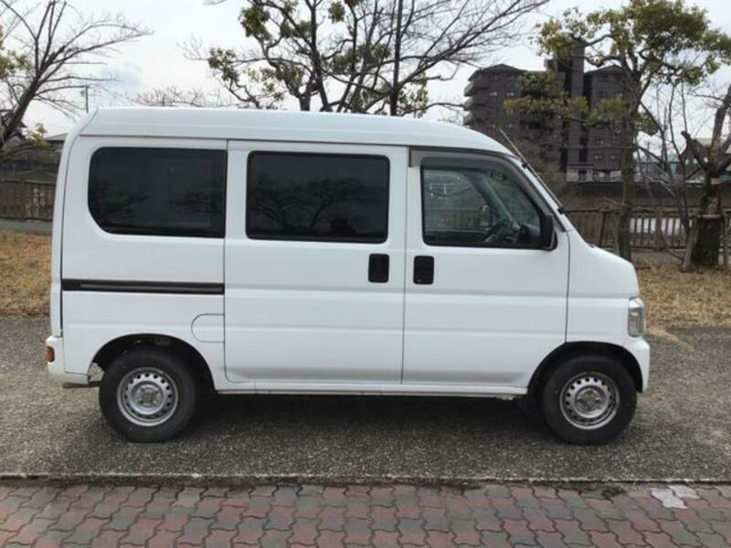 ACTY VAN