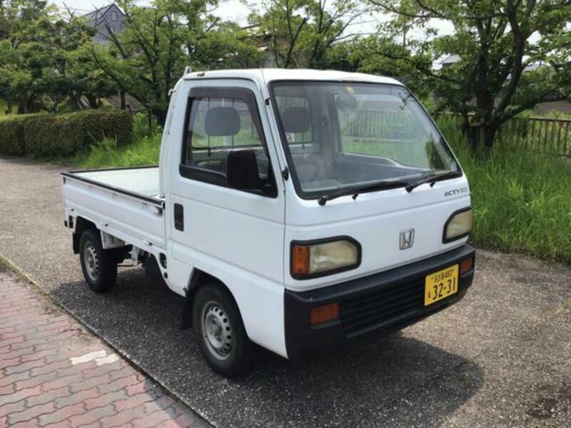 HONDA ACTY TRUCK