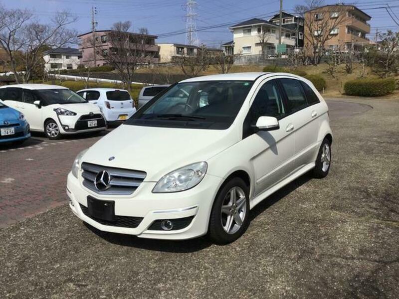B-CLASS