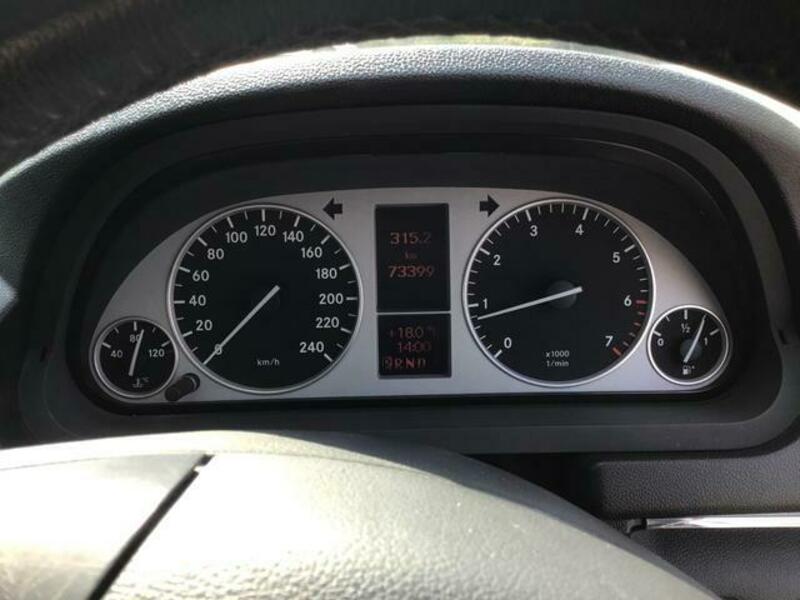 B-CLASS