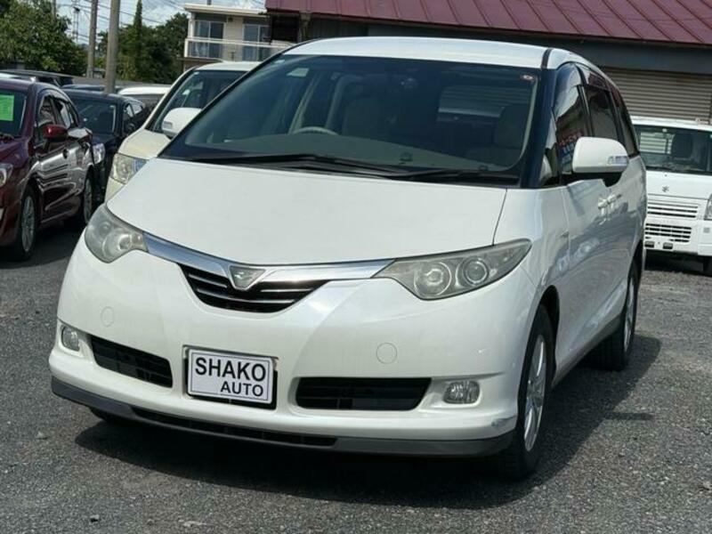 ESTIMA HYBRID
