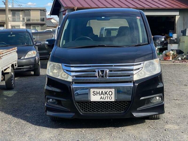 STEPWAGON SPADA