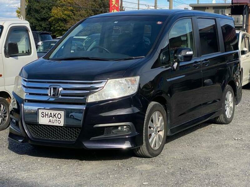 STEPWAGON SPADA