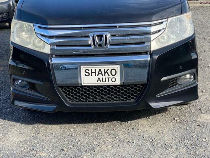 STEPWAGON SPADA