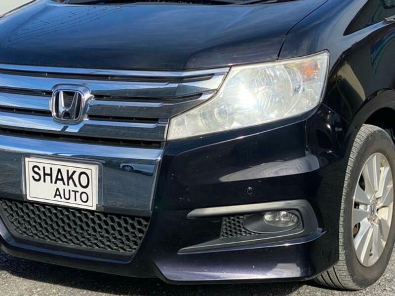 STEPWAGON SPADA