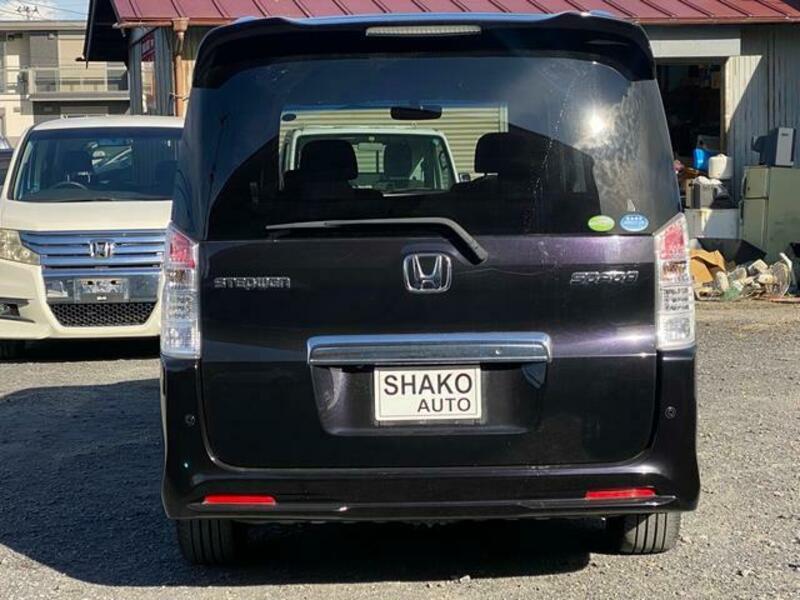 STEPWAGON SPADA