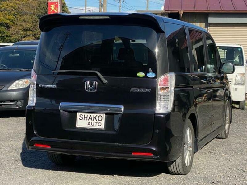 STEPWAGON SPADA