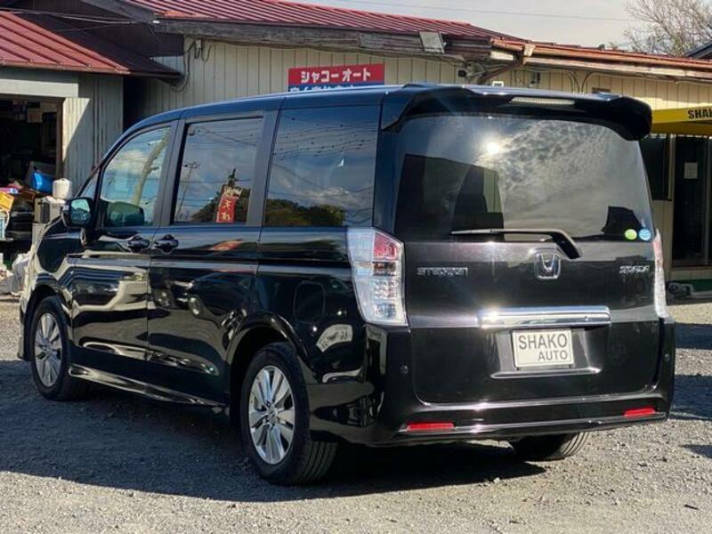 STEPWAGON SPADA