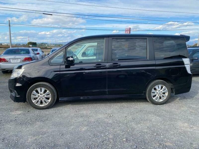 STEPWAGON SPADA