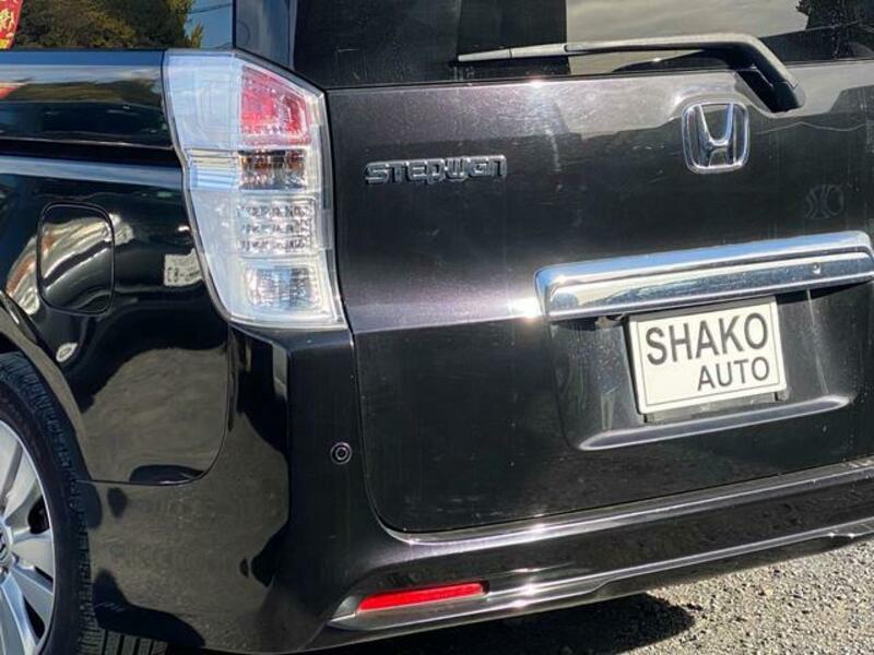 STEPWAGON SPADA