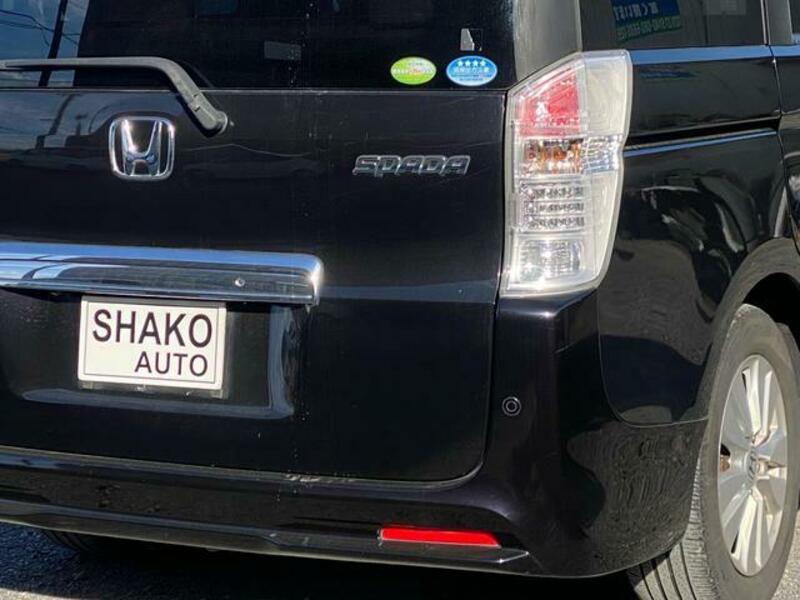 STEPWAGON SPADA