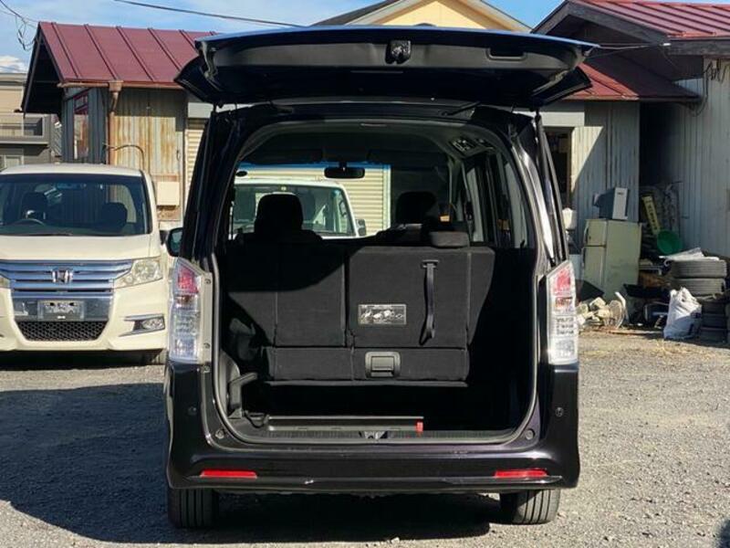 STEPWAGON SPADA