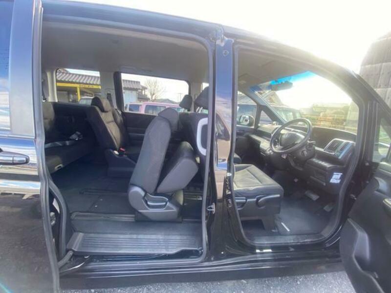 STEPWAGON SPADA