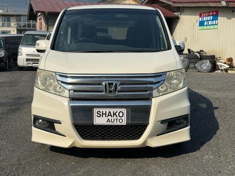 STEPWAGON SPADA