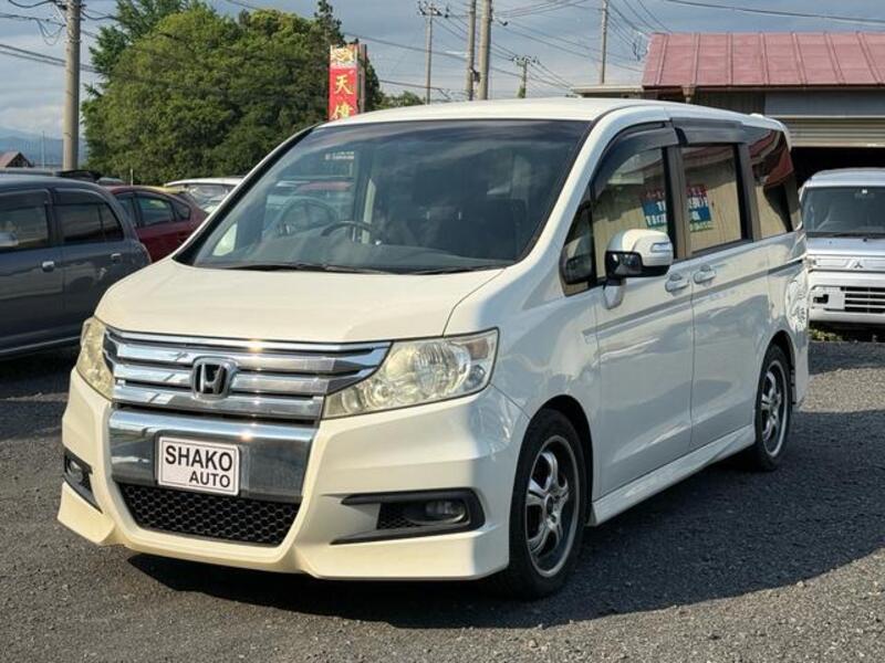 STEPWAGON SPADA