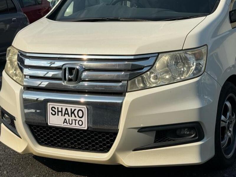 STEPWAGON SPADA