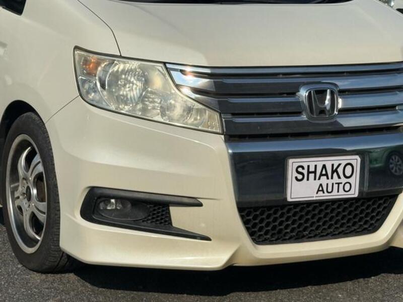 STEPWAGON SPADA