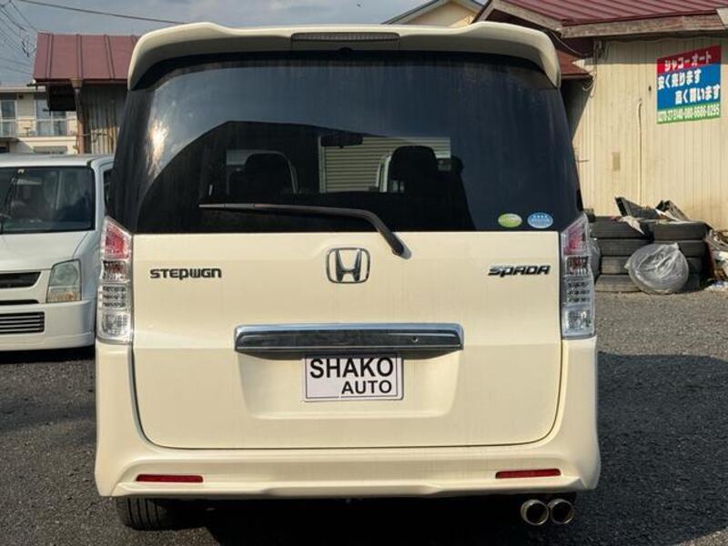 STEPWAGON SPADA