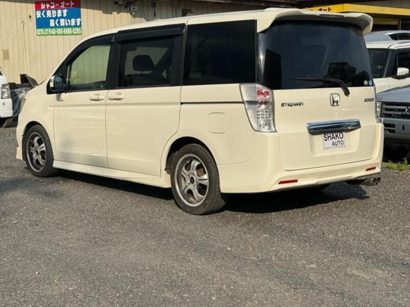 STEPWAGON SPADA