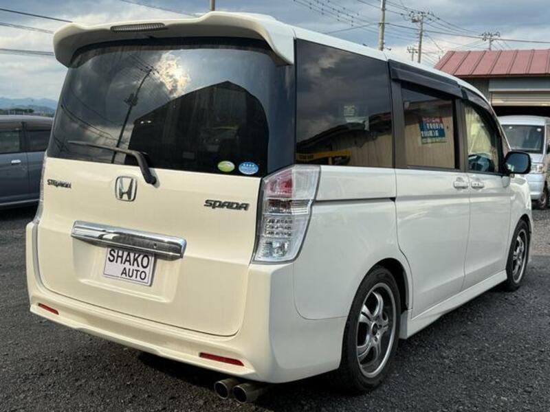 STEPWAGON SPADA