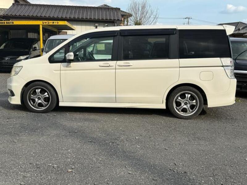 STEPWAGON SPADA