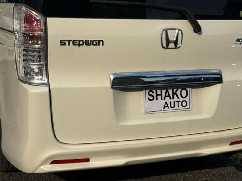 STEPWAGON SPADA