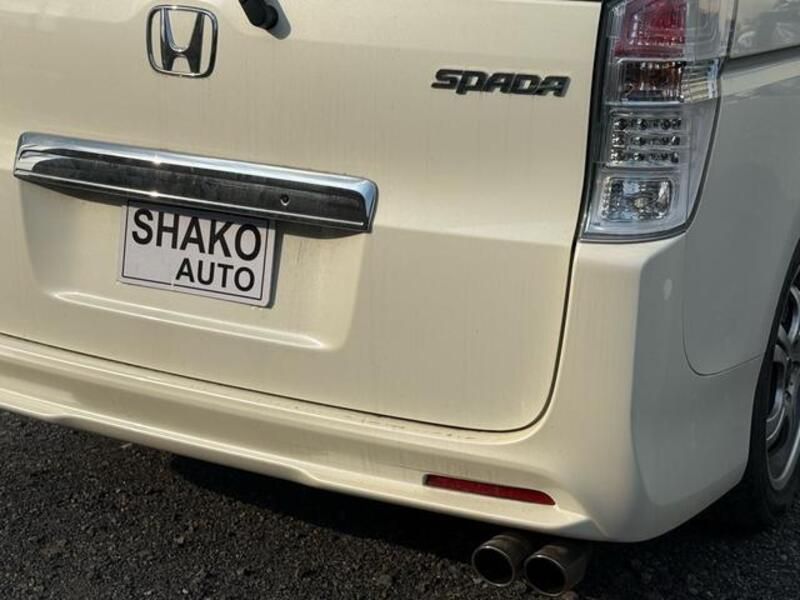 STEPWAGON SPADA