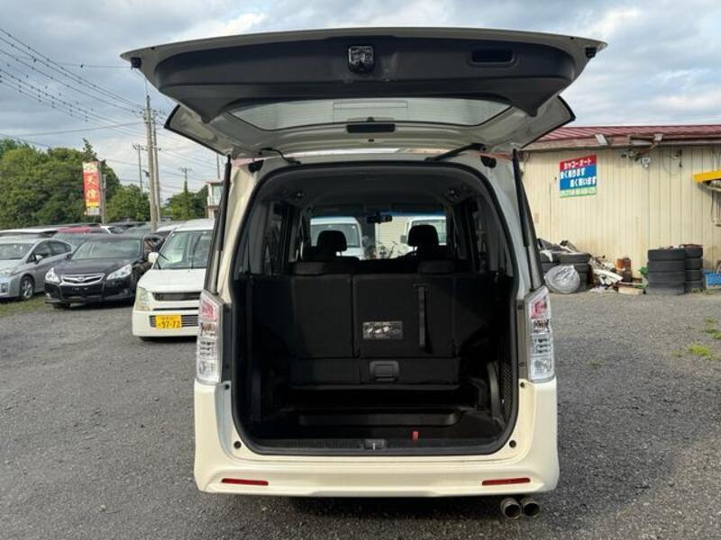 STEPWAGON SPADA